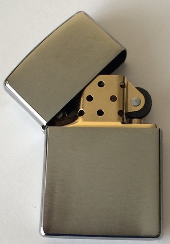 Zippo windproof tone - zippo, 2-tone
