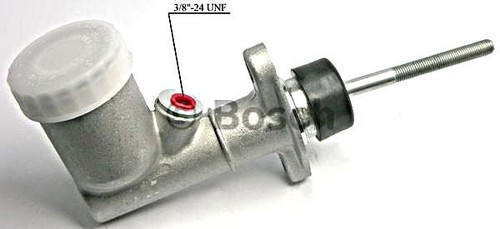 Bosch clutch master - bosch,