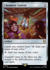 Chromatic Lantern ~ Commander