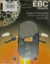 Brake Pads for Harley Davidson XLH 1000 Sportster Year 1979-1983 Front