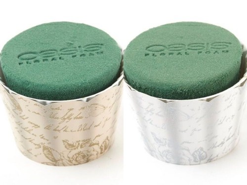 Wedding oasis cup cakes 2 - cup,