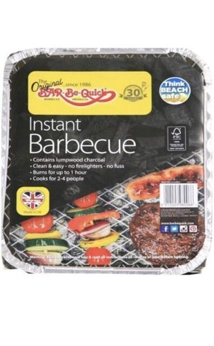 Rectella bar quick - bar-be-quick, instant