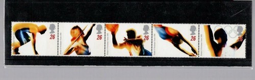 1996 olympics set mnh - (#847),