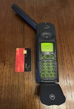 Iridium 9500 - Black Satellite Phone