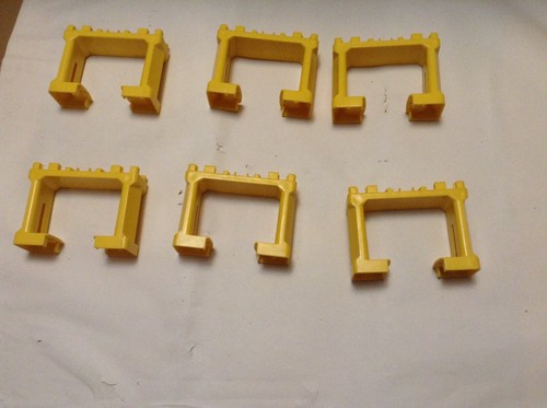Track supports tomy tomica - 6, supports-tomy