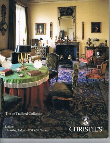 Christies de trafford - -,