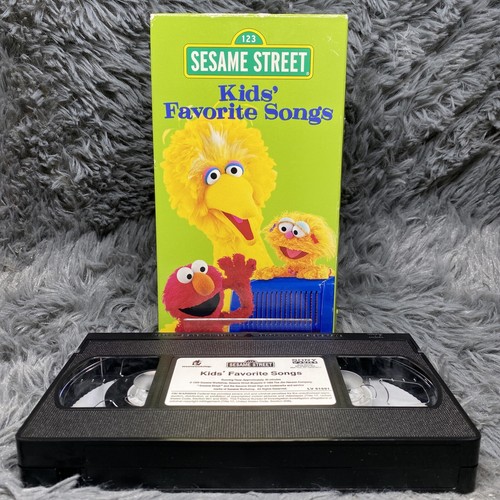 Sesame street kids - street, favorite