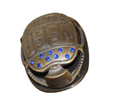 Exquisite Egyptian Scarab