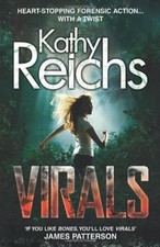 Virals (Tory Brennan) By Kathy Reichs