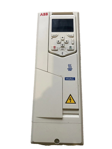 Abb inverter ach580 - abb, ach580-01-12a7-4