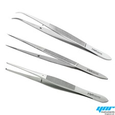 IRIS SERRATED TOOTHED CURVE