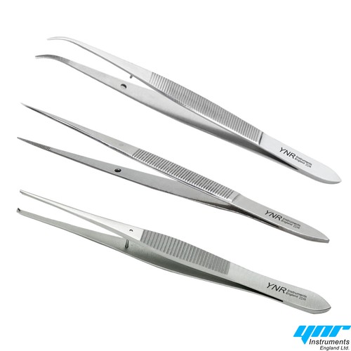 Iris serrated toothed curve - serrated,