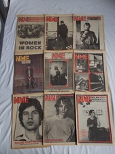 NME Magazine VINTAGE BUNDLE