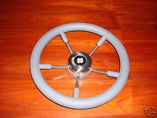 Boat Steering Wheel Rib