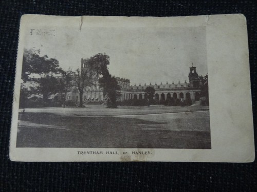 Trentham hall hanley - nr,