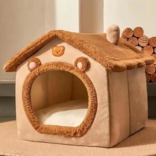 Dog House Kennel Pet Dog Cat