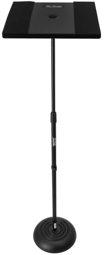 Stage ms7201b round base - on-stage,