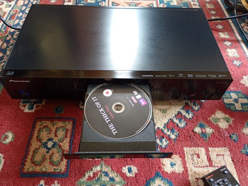 Pioneer bdp lx55 - bdp-lx55, 3d
