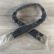 New 125cm 49 Inches Black