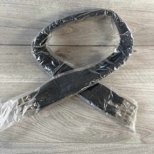 New 125cm inches black - new,