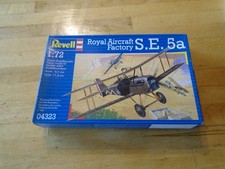 Royal Aircraft Factory Se5a