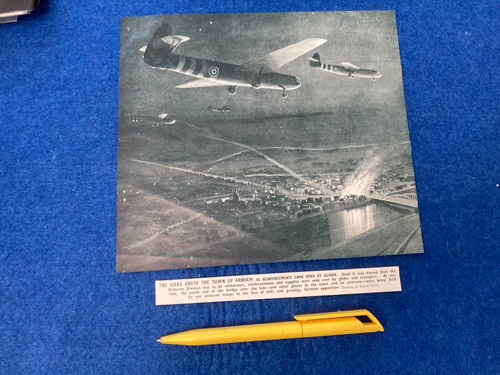 1944 operation market - market, garden
