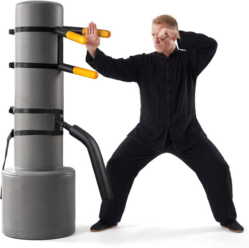 Portable wing chun dummy - portable,