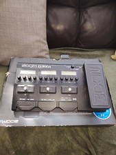 Zoom G3XN Guitar Multi-Effects