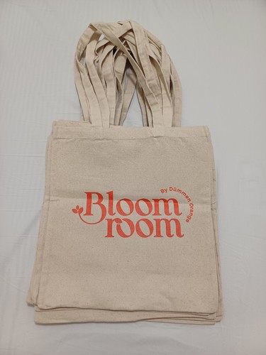 100 cotton tote bags - 11, x
