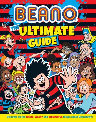 Beano the ultimate - ultimate, a