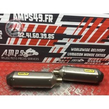 ARROW Triumph 1050 Speed