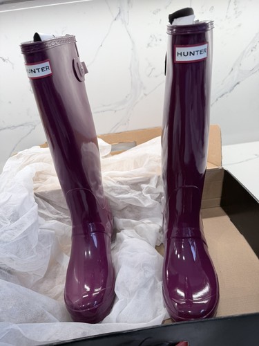 Hunter original tall gloss - hunter,
