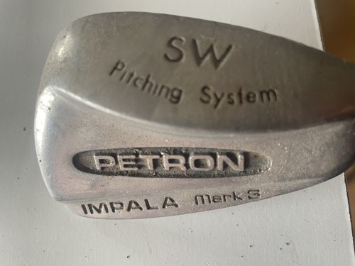 Petron impala right - petron,