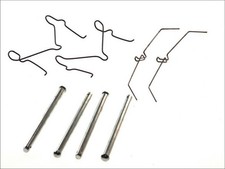 Installation kit for QB brake