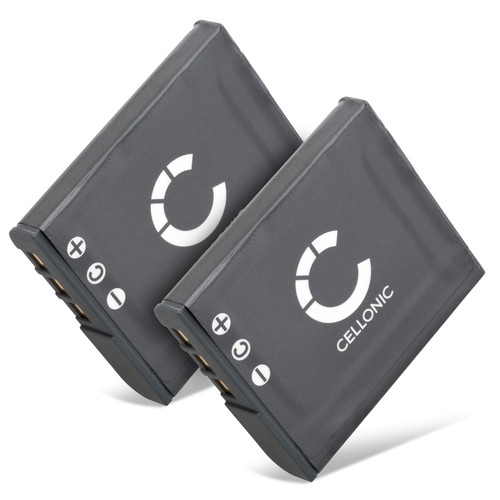 Replacement camera battery - replacement,