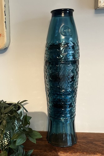 Fish stacking glasses - stacking, set