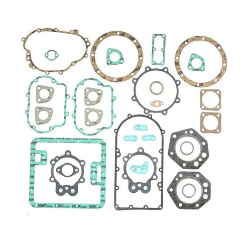Complete engine gasket kit - engine,