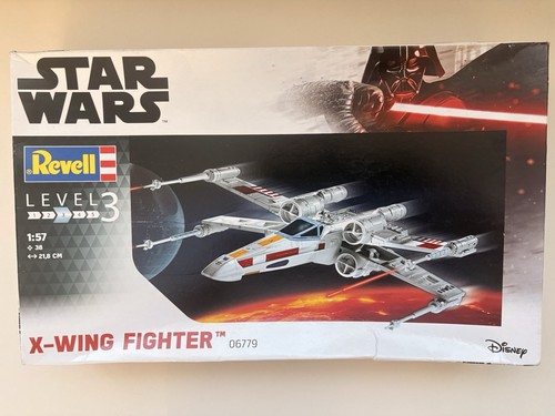 Revell 06779 star wars wing - wars, x-wing