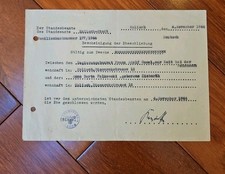 WWII WW2 German Third Reich