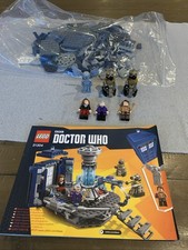 LEGO 21304 Doctor Who LEGO