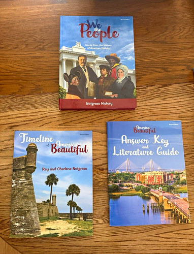 America the beautiful assorted - the,