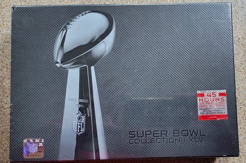 Nfl films super bowl - films,