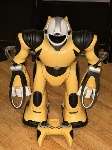 Wowwee robosapien humanoid - robosapien,