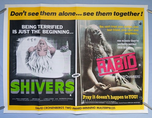 Shivers rabid - shivers, /