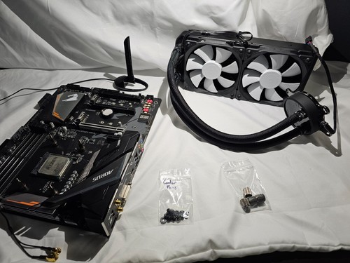 Aorus b450 pro wifi - wifi, am4
