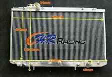 5ROW Radiator For 1997-2004