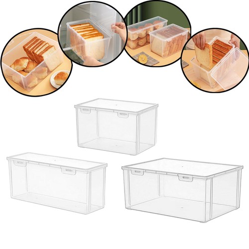 Bread boxes multi box loaf - ,