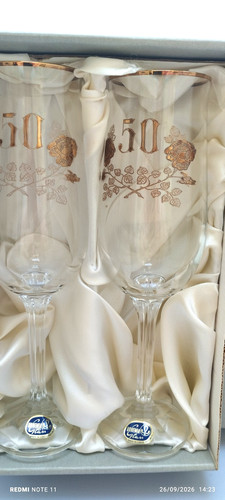 Vintage bohemia lead crystal - bohemia,