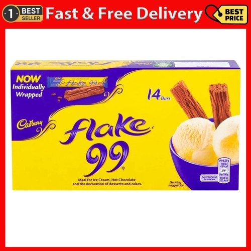 Cadbury flake chocolate - cadbury,