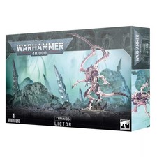 Warhammer 40K Tyranids Lictor